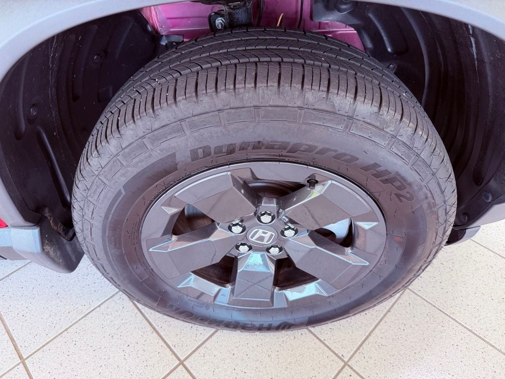2026 Honda Passport RTL AWD/CARPLAY/SMART CRUISE/PARK AST/BLIND SPOT