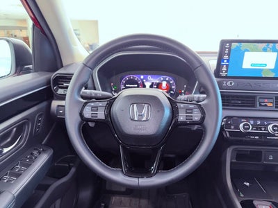2026 Honda Passport RTL AWD/CARPLAY/SMART CRUISE/PARK AST/BLIND SPOT