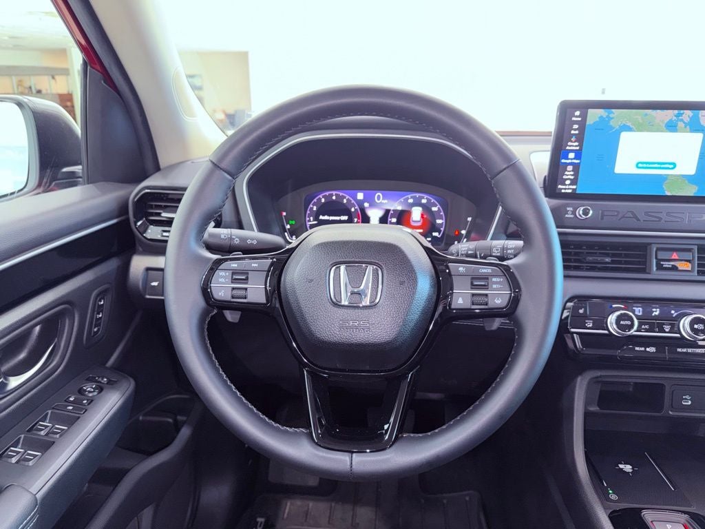 2026 Honda Passport RTL AWD/CARPLAY/SMART CRUISE/PARK AST/BLIND SPOT