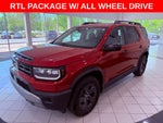 2026 Honda Passport RTL AWD/CARPLAY/SMART CRUISE/PARK AST/BLIND SPOT