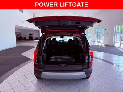 2026 Honda Passport RTL AWD/CARPLAY/SMART CRUISE/PARK AST/BLIND SPOT