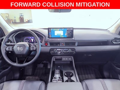 2026 Honda Passport RTL AWD/CARPLAY/SMART CRUISE/PARK AST/BLIND SPOT