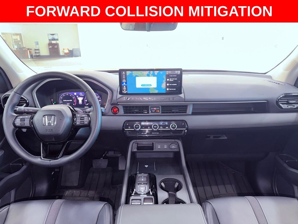 2026 Honda Passport RTL AWD/CARPLAY/SMART CRUISE/PARK AST/BLIND SPOT