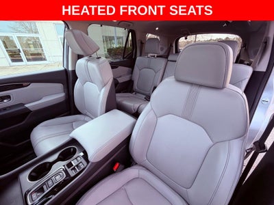 2023 Honda Pilot Touring PANO ROOF/BOSE/1 OWNER/NEW TIRES/ALL RECORDS