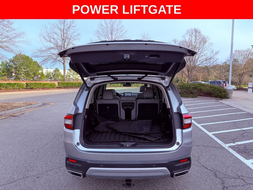 2023 Honda Pilot Touring PANO ROOF/BOSE/1 OWNER/NEW TIRES/ALL RECORDS