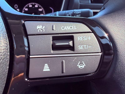 2025 Honda Pilot Touring PANO ROOF/BOSE/NAV/PARK AST/4 NEW TIRES