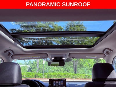 2025 Honda Pilot Touring PANO ROOF/BOSE/NAV/PARK AST/4 NEW TIRES