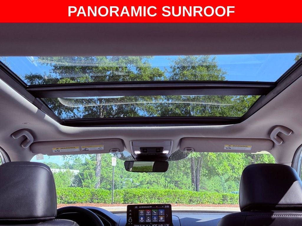 2025 Honda Pilot Touring PANO ROOF/BOSE/NAV/PARK AST/4 NEW TIRES