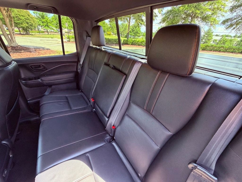 2025 Honda Ridgeline TrailSport NAV/BLIND SPOT/PARK AST/SMART CRUISE