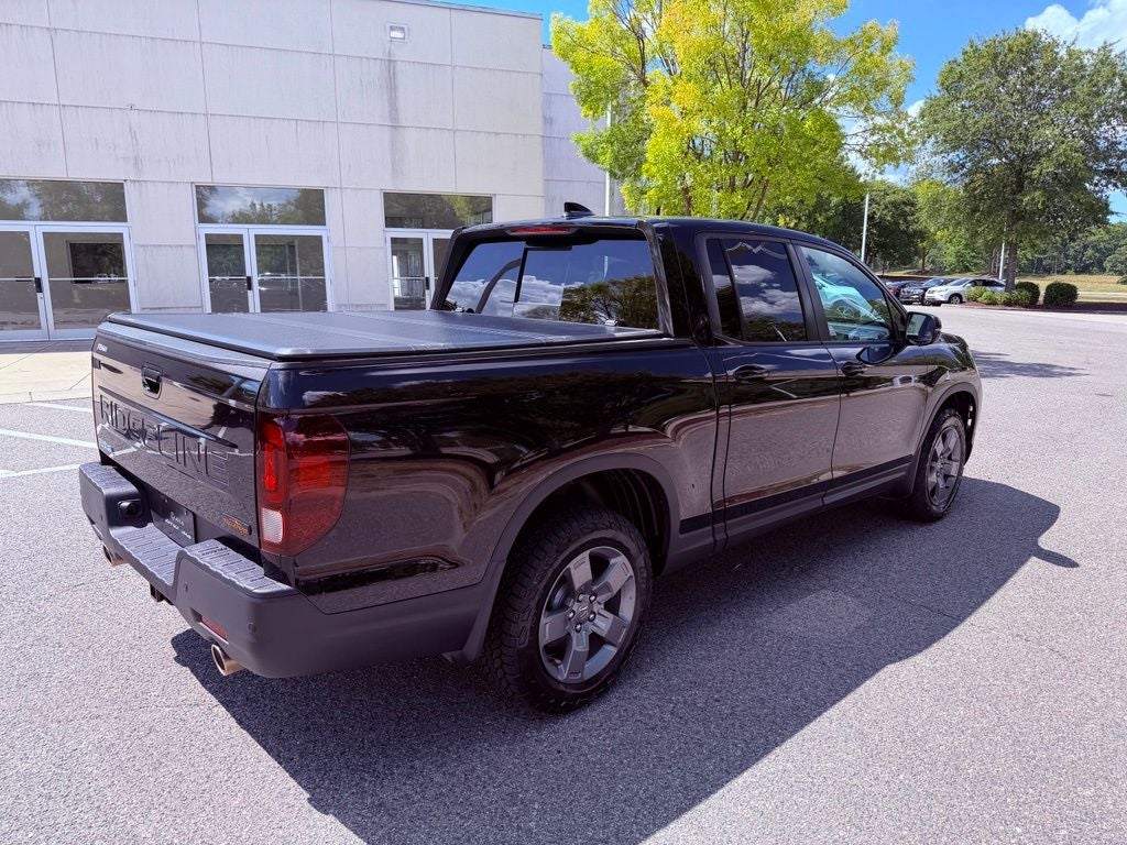 2025 Honda Ridgeline TrailSport NAV/BLIND SPOT/PARK AST/SMART CRUISE
