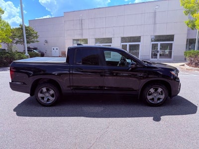 2025 Honda Ridgeline TrailSport NAV/BLIND SPOT/PARK AST/SMART CRUISE