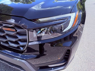 2025 Honda Ridgeline TrailSport NAV/BLIND SPOT/PARK AST/SMART CRUISE