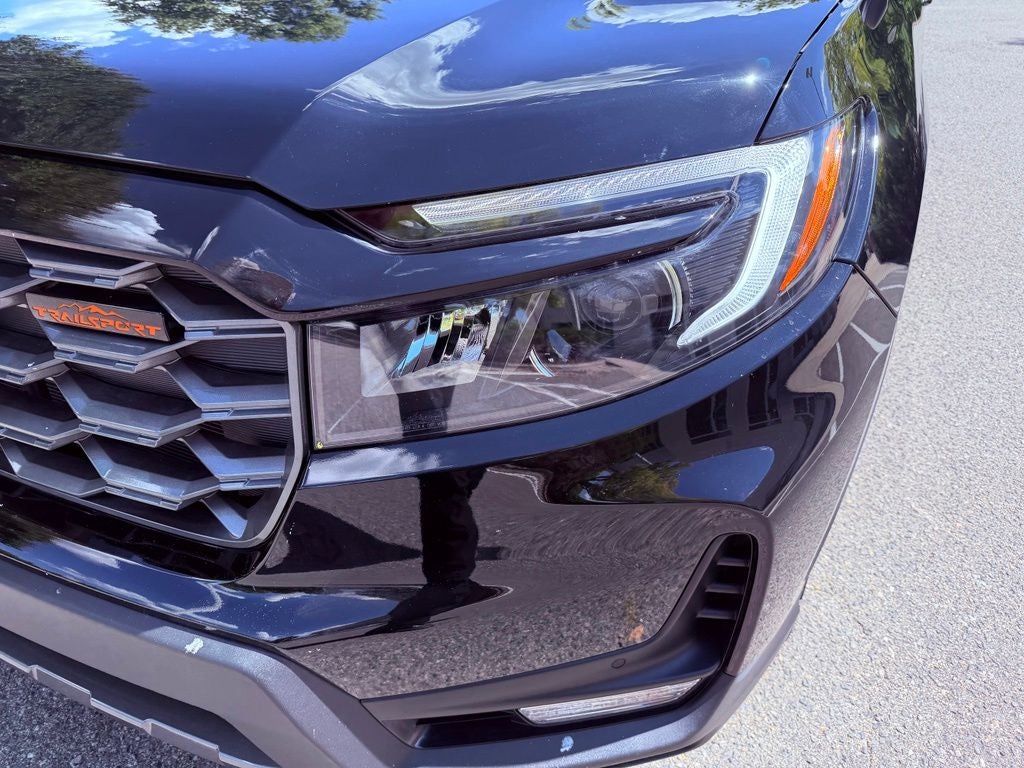 2025 Honda Ridgeline TrailSport NAV/BLIND SPOT/PARK AST/SMART CRUISE