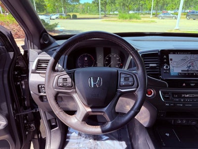 2025 Honda Ridgeline TrailSport NAV/BLIND SPOT/PARK AST/SMART CRUISE
