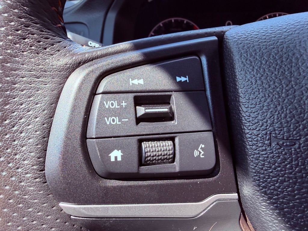 2025 Honda Ridgeline TrailSport NAV/BLIND SPOT/PARK AST/SMART CRUISE