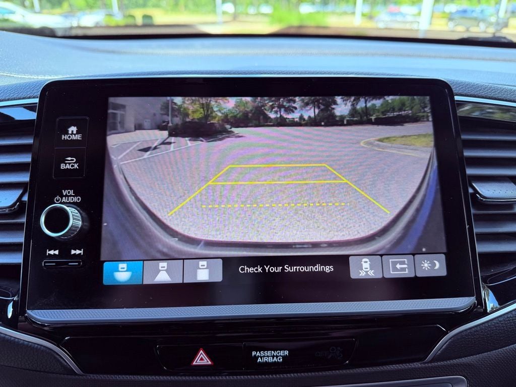 2025 Honda Ridgeline TrailSport NAV/BLIND SPOT/PARK AST/SMART CRUISE