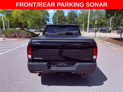 2025 Honda Ridgeline TrailSport NAV/BLIND SPOT/PARK AST/SMART CRUISE