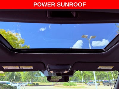 2025 Honda Ridgeline TrailSport NAV/BLIND SPOT/PARK AST/SMART CRUISE