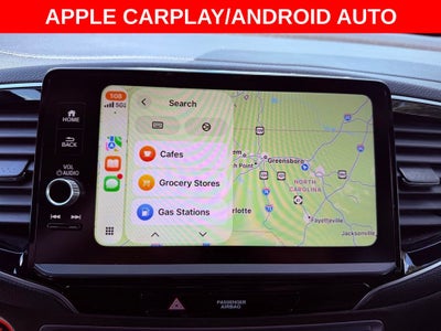 2025 Honda Ridgeline TrailSport NAV/BLIND SPOT/PARK AST/SMART CRUISE