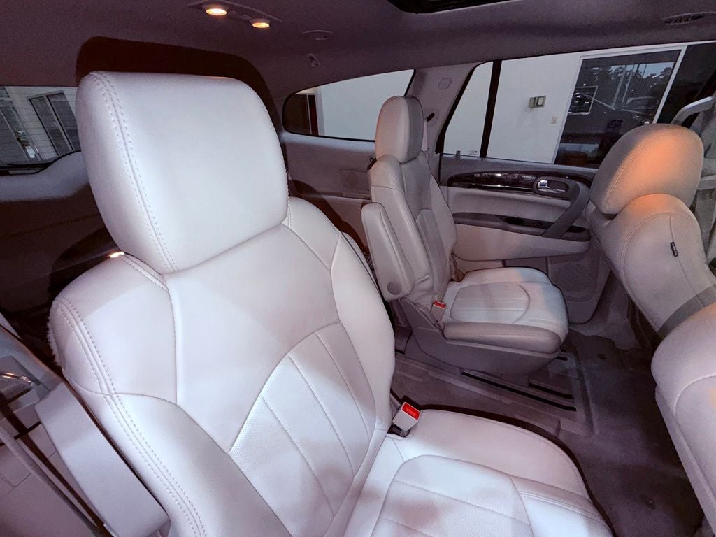 2015 Buick Enclave Leather Group PANO ROOF/BOSE/BLIND SPOT/LEATHER/1-OWNER
