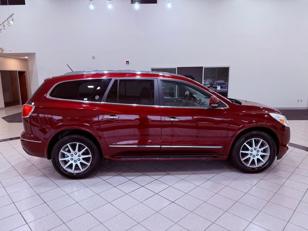 2015 Buick Enclave Leather Group PANO ROOF/BOSE/BLIND SPOT/LEATHER/1-OWNER