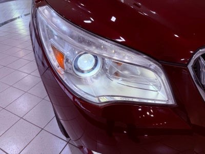 2015 Buick Enclave Leather Group PANO ROOF/BOSE/BLIND SPOT/LEATHER/1-OWNER