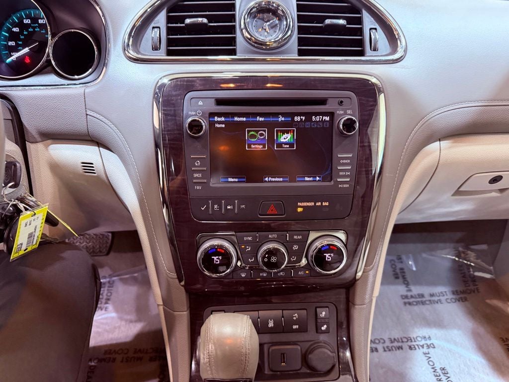 2015 Buick Enclave Leather Group PANO ROOF/BOSE/BLIND SPOT/LEATHER/1-OWNER