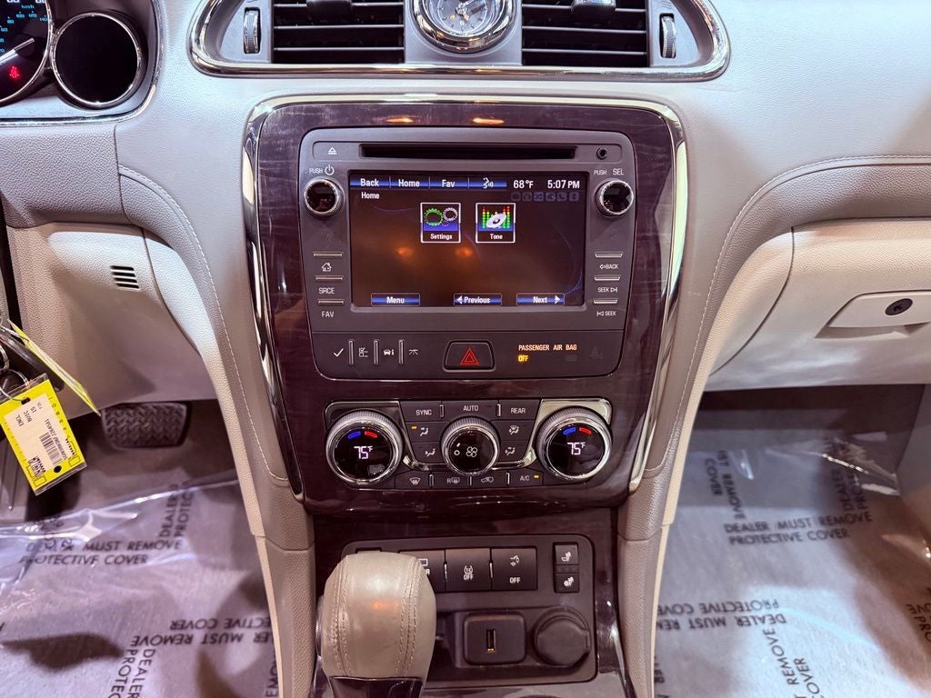 2015 Buick Enclave Leather Group PANO ROOF/BOSE/BLIND SPOT/LEATHER/1-OWNER