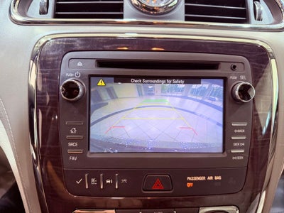 2015 Buick Enclave Leather Group PANO ROOF/BOSE/BLIND SPOT/LEATHER/1-OWNER
