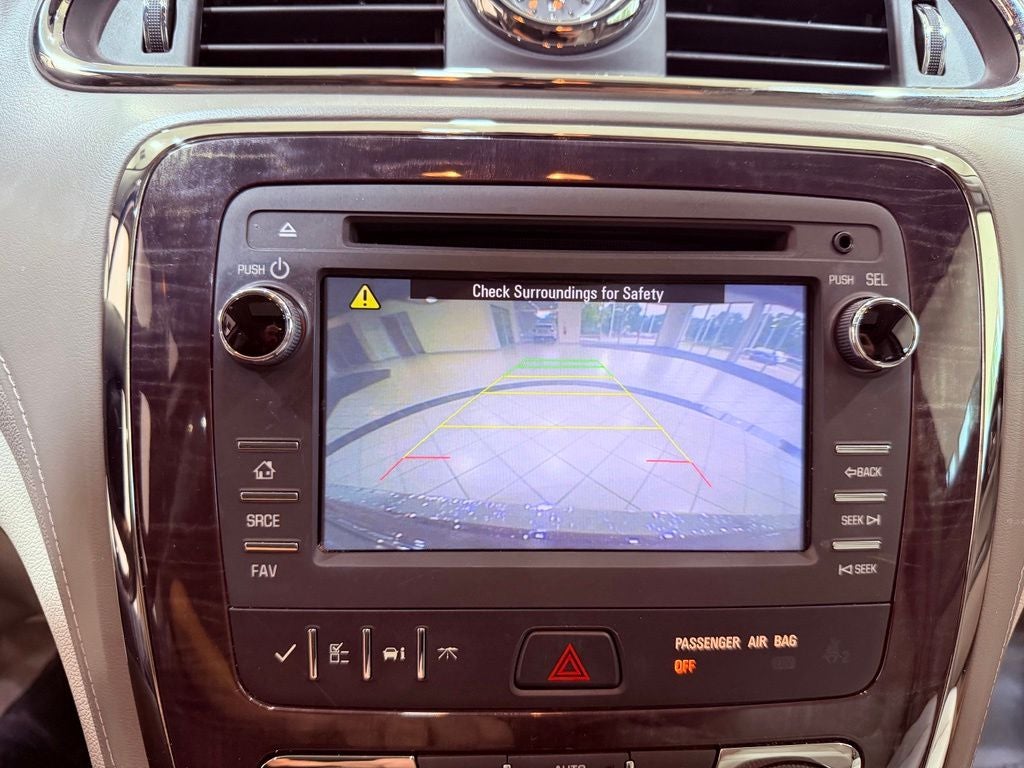 2015 Buick Enclave Leather Group PANO ROOF/BOSE/BLIND SPOT/LEATHER/1-OWNER