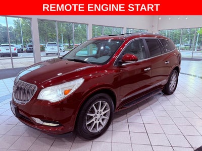 2015 Buick Enclave Leather Group PANO ROOF/BOSE/BLIND SPOT/LEATHER/1-OWNER