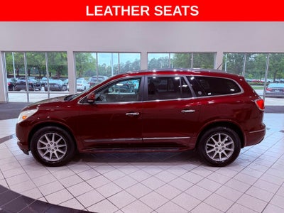 2015 Buick Enclave Leather Group PANO ROOF/BOSE/BLIND SPOT/LEATHER/1-OWNER