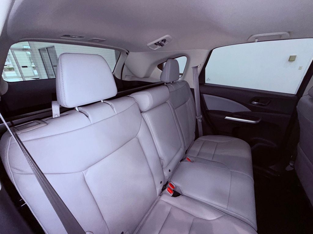 2016 Honda CR-V Touring NAV/SMART CRUISE/1 OWNER/CLEAN CARFAX