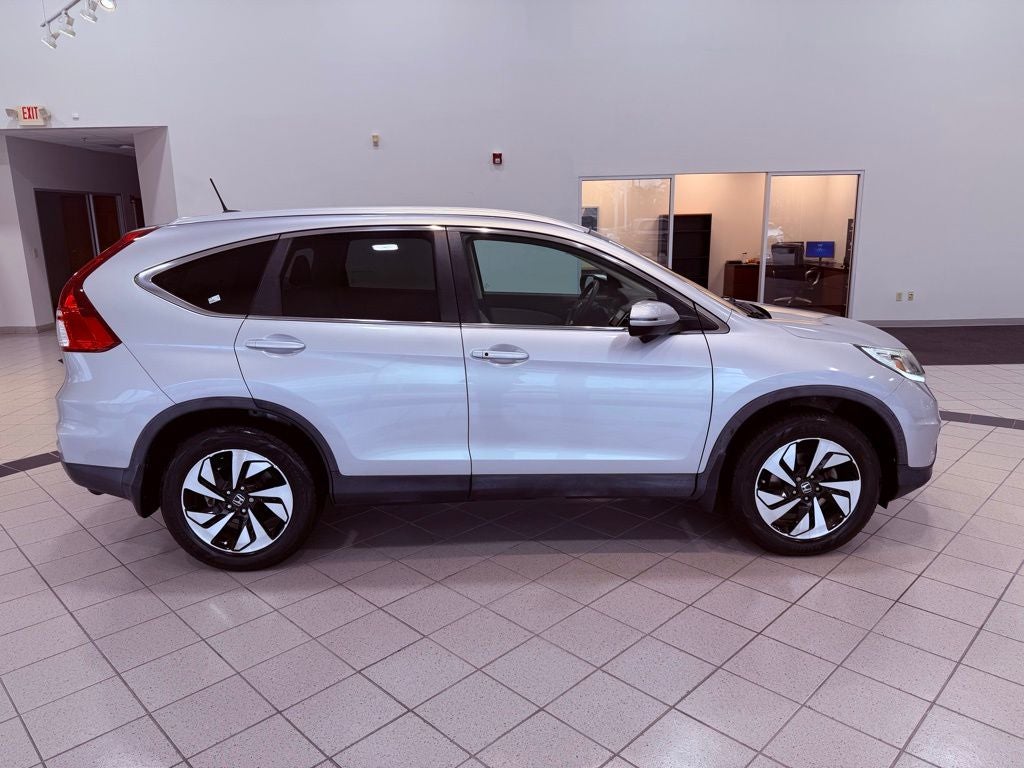 2016 Honda CR-V Touring NAV/SMART CRUISE/1 OWNER/CLEAN CARFAX