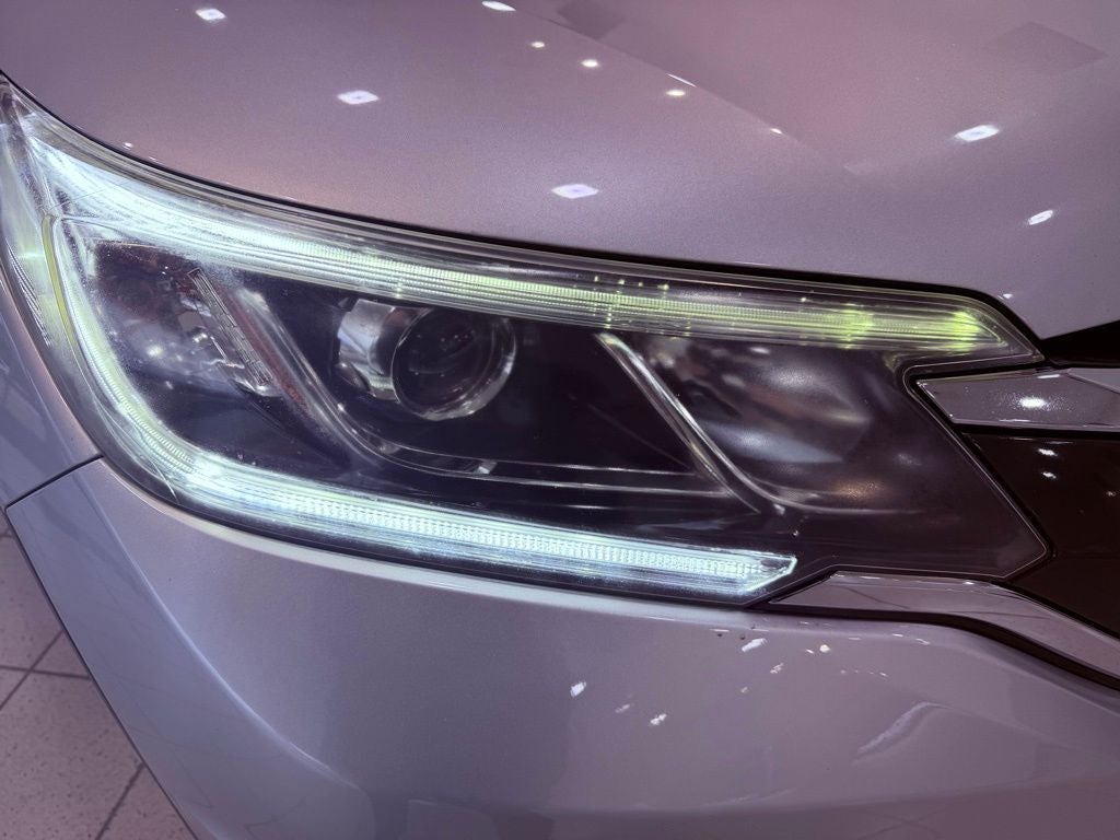 2016 Honda CR-V Touring NAV/SMART CRUISE/1 OWNER/CLEAN CARFAX