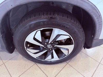 2016 Honda CR-V Touring NAV/SMART CRUISE/1 OWNER/CLEAN CARFAX