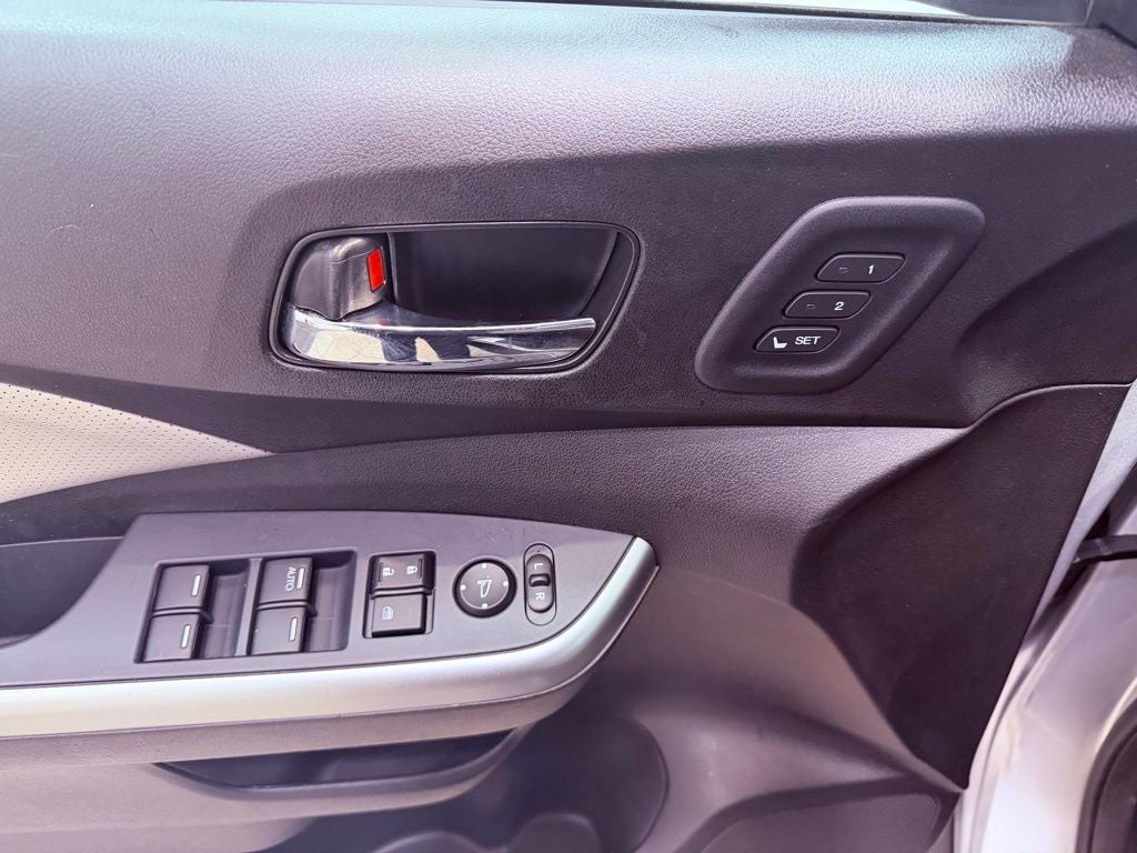 2016 Honda CR-V Touring NAV/SMART CRUISE/1 OWNER/CLEAN CARFAX