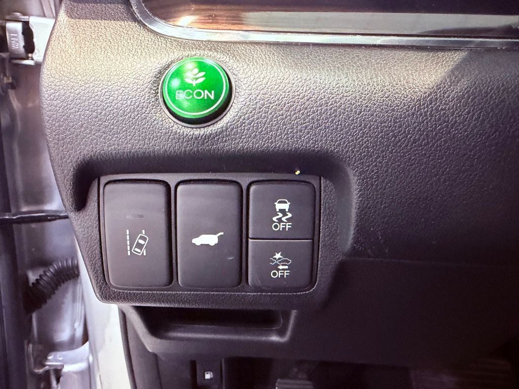 2016 Honda CR-V Touring NAV/SMART CRUISE/1 OWNER/CLEAN CARFAX