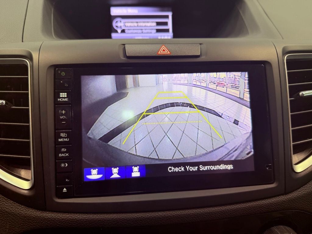 2016 Honda CR-V Touring NAV/SMART CRUISE/1 OWNER/CLEAN CARFAX