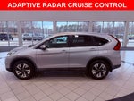 2016 Honda CR-V Touring NAV/SMART CRUISE/1 OWNER/CLEAN CARFAX