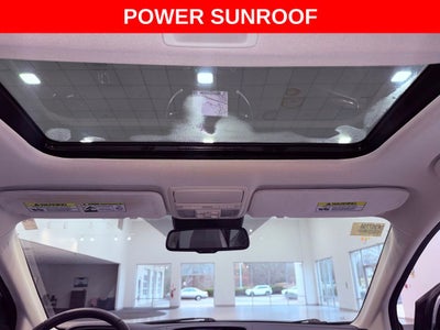 2016 Honda CR-V Touring NAV/SMART CRUISE/1 OWNER/CLEAN CARFAX