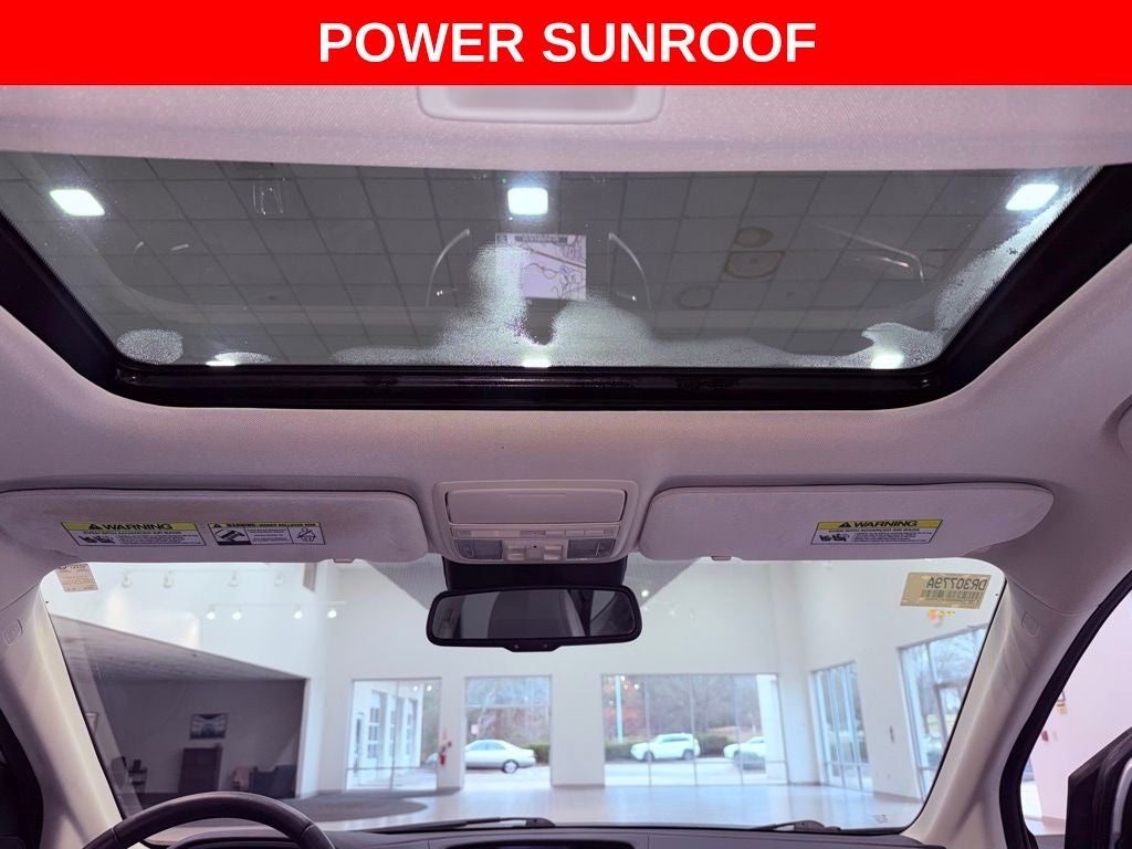 2016 Honda CR-V Touring NAV/SMART CRUISE/1 OWNER/CLEAN CARFAX