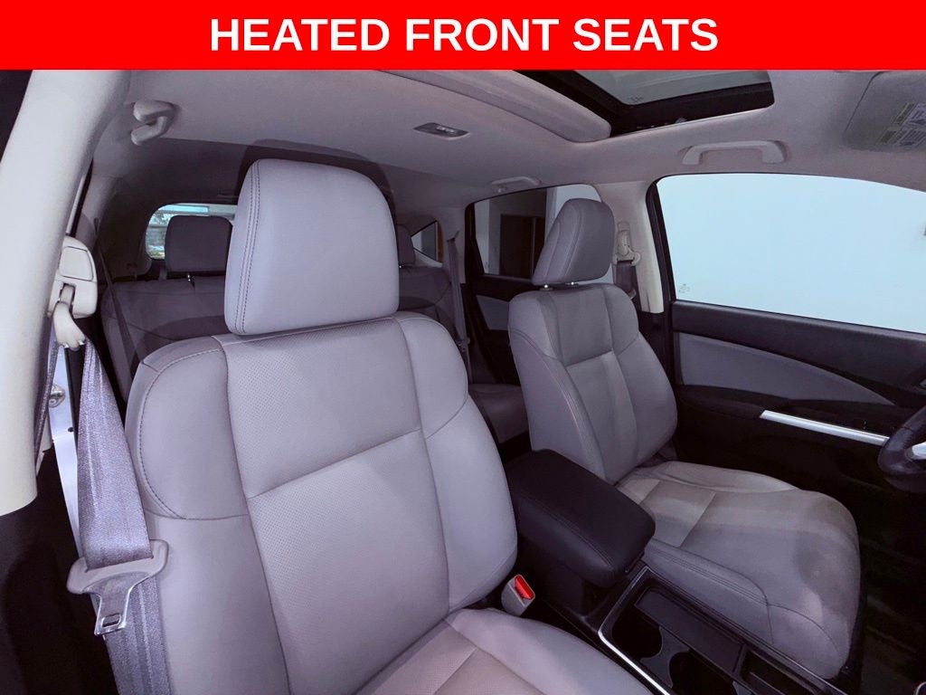 2016 Honda CR-V Touring NAV/SMART CRUISE/1 OWNER/CLEAN CARFAX