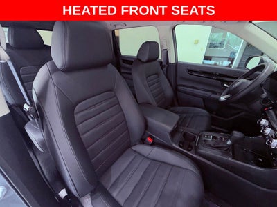 2026 Honda CR-V EX-L SUNROOF/BLIND SPOT/CARPLAY/SMART CRUISE