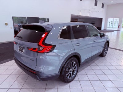 2026 Honda CR-V EX-L SUNROOF/BLIND SPOT/CARPLAY/SMART CRUISE