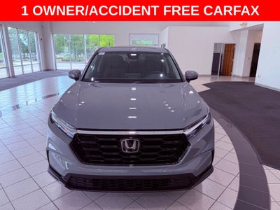 2026 Honda CR-V EX-L SUNROOF/BLIND SPOT/CARPLAY/SMART CRUISE
