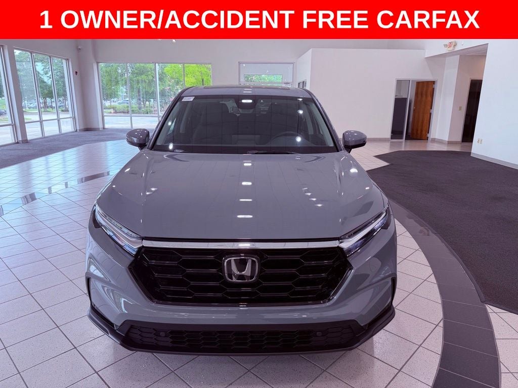 2026 Honda CR-V EX-L SUNROOF/BLIND SPOT/CARPLAY/SMART CRUISE
