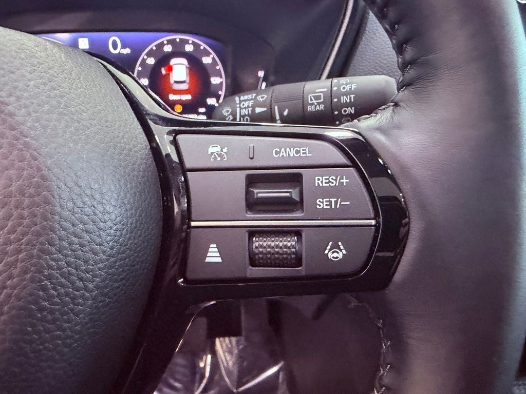 2026 Honda CR-V EX-L SUNROOF/BLIND SPOT/CARPLAY/SMART CRUISE