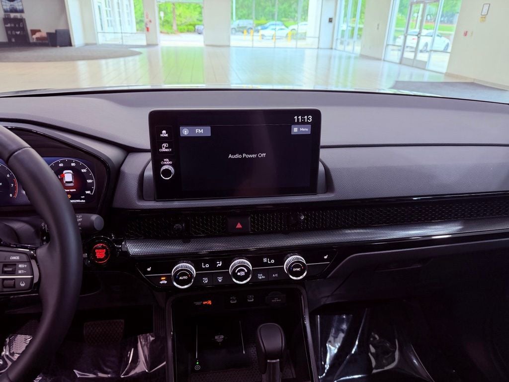 2026 Honda CR-V EX-L SUNROOF/BLIND SPOT/CARPLAY/SMART CRUISE