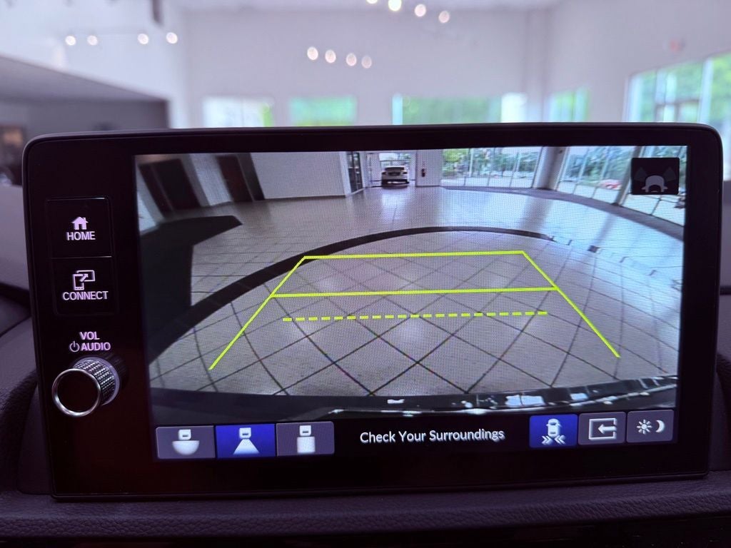 2026 Honda CR-V EX-L SUNROOF/BLIND SPOT/CARPLAY/SMART CRUISE